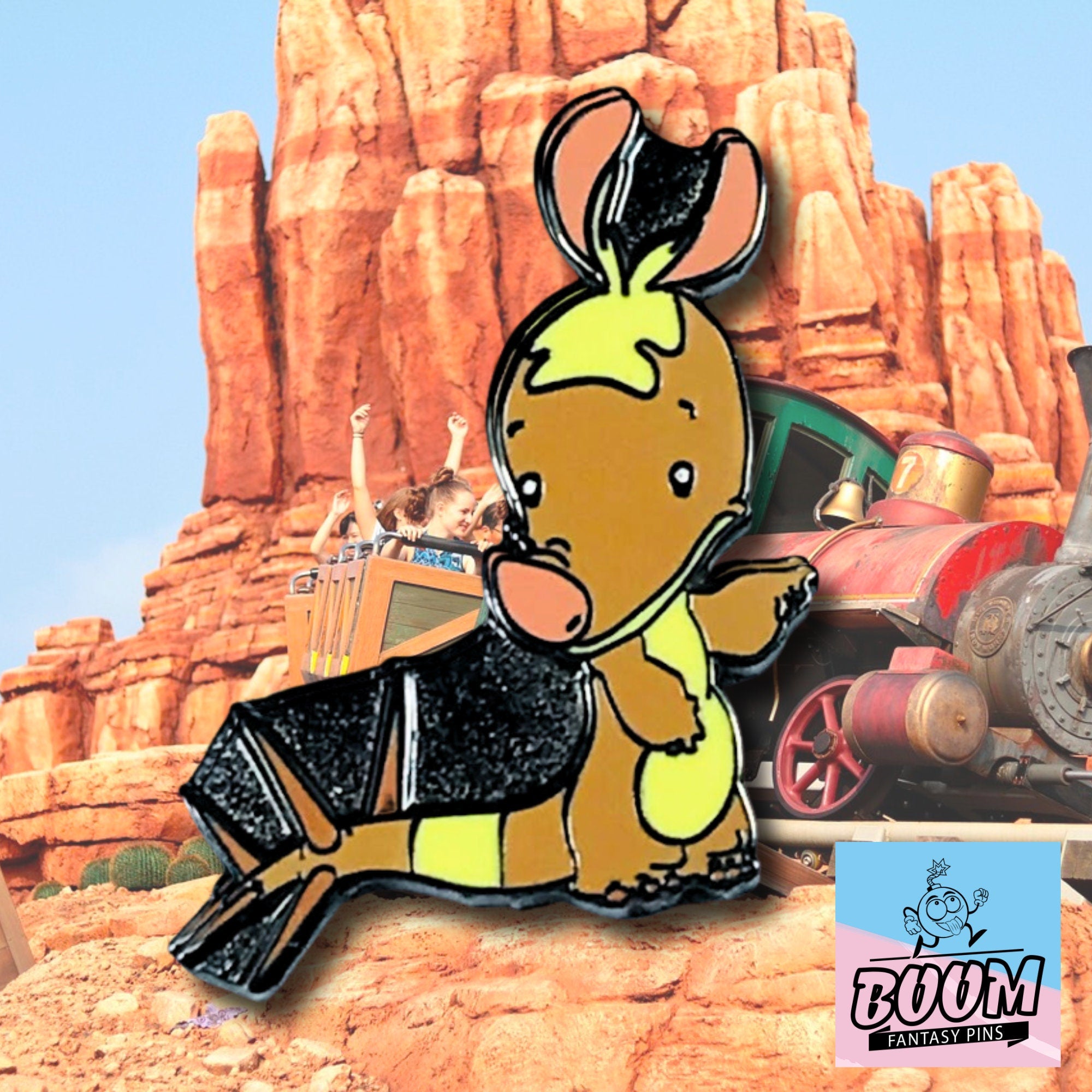 Pin – Experimento 036 de Lilo y Stitch – Disney Fantasy