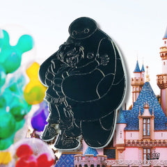 Pin – Baymax de Big Hero 6 – Disney Fantasy
