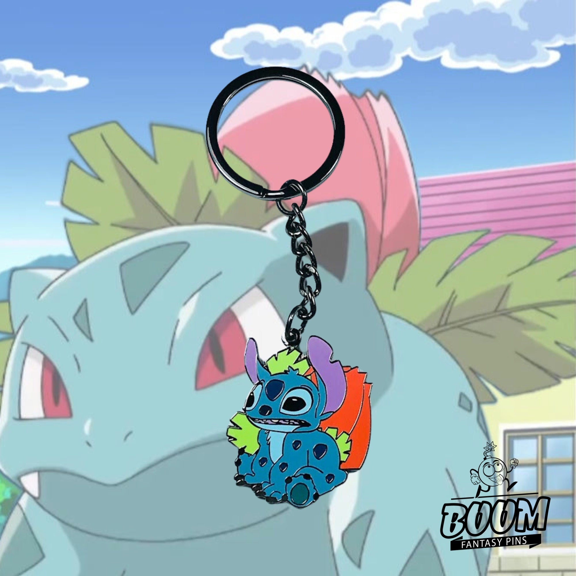 Llavero – Experimento 626 Stitch de Lilo &amp; Stitch – Disney Fantasy