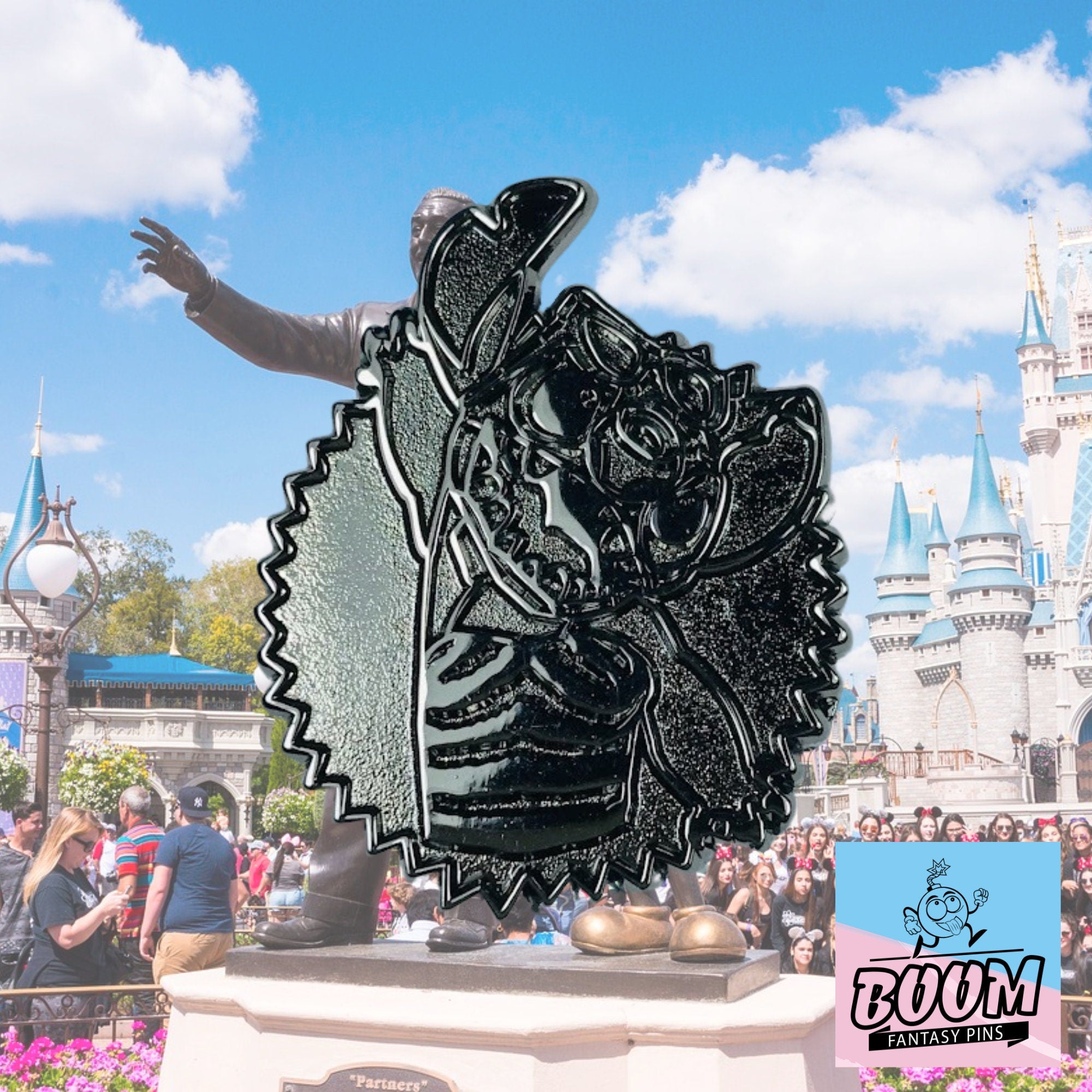 Épingle – Expérience 626 Stitch de Lilo &amp; Stitch – Disney Fantasy