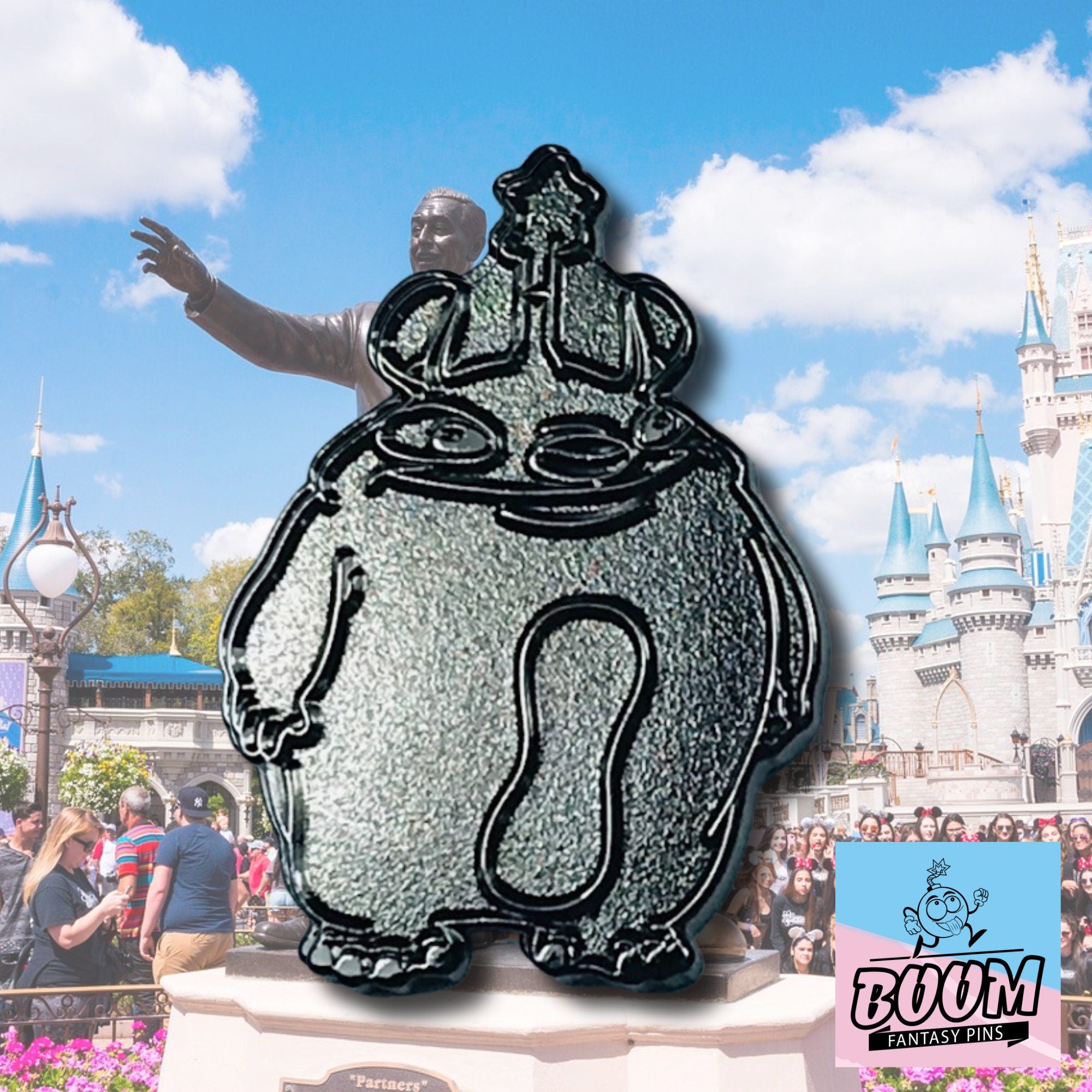 Pin – Experimento 267 de Lilo y Stitch – Fantasía Disney