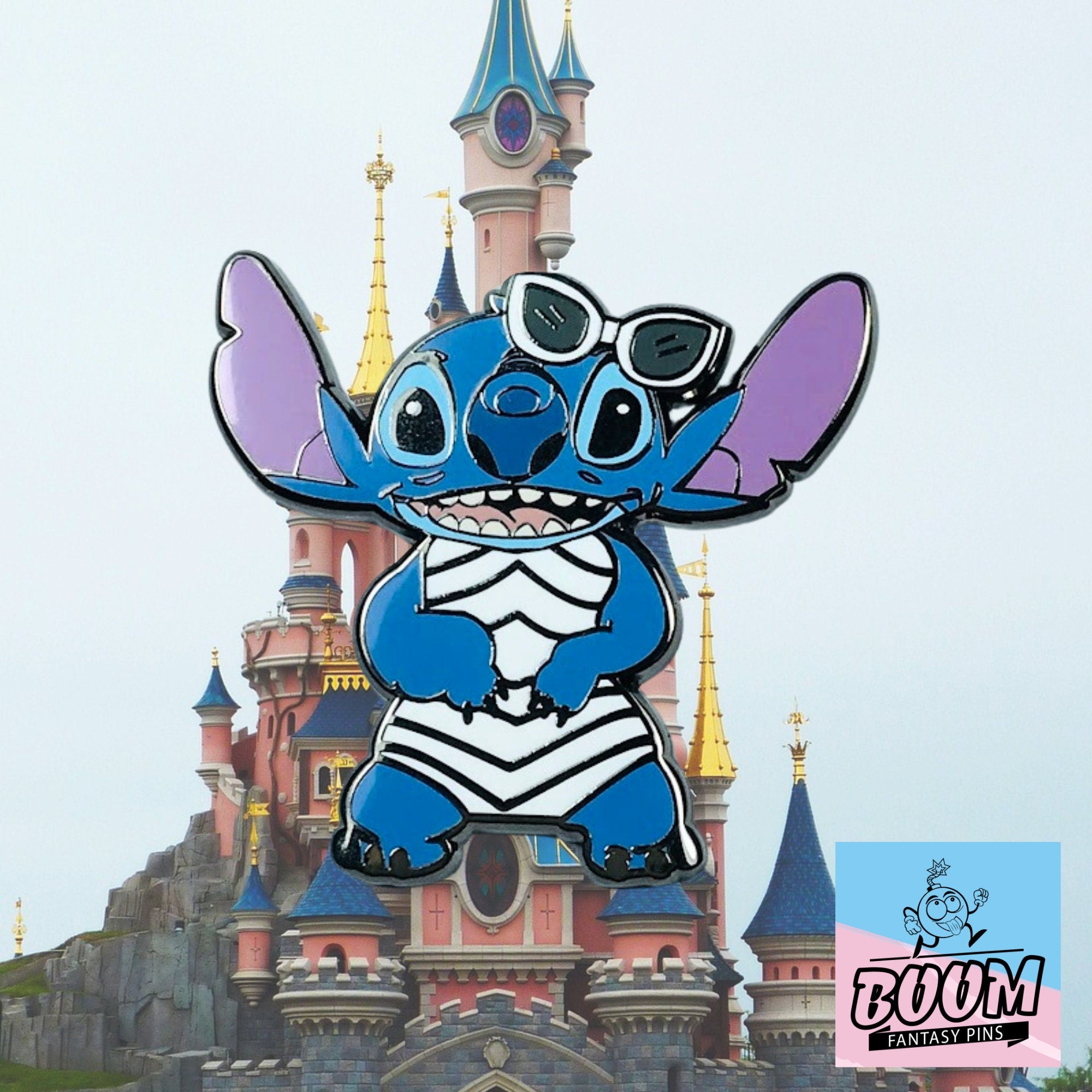Pin – Experimento 626 de Lilo y Stitch – Disney Fantasy