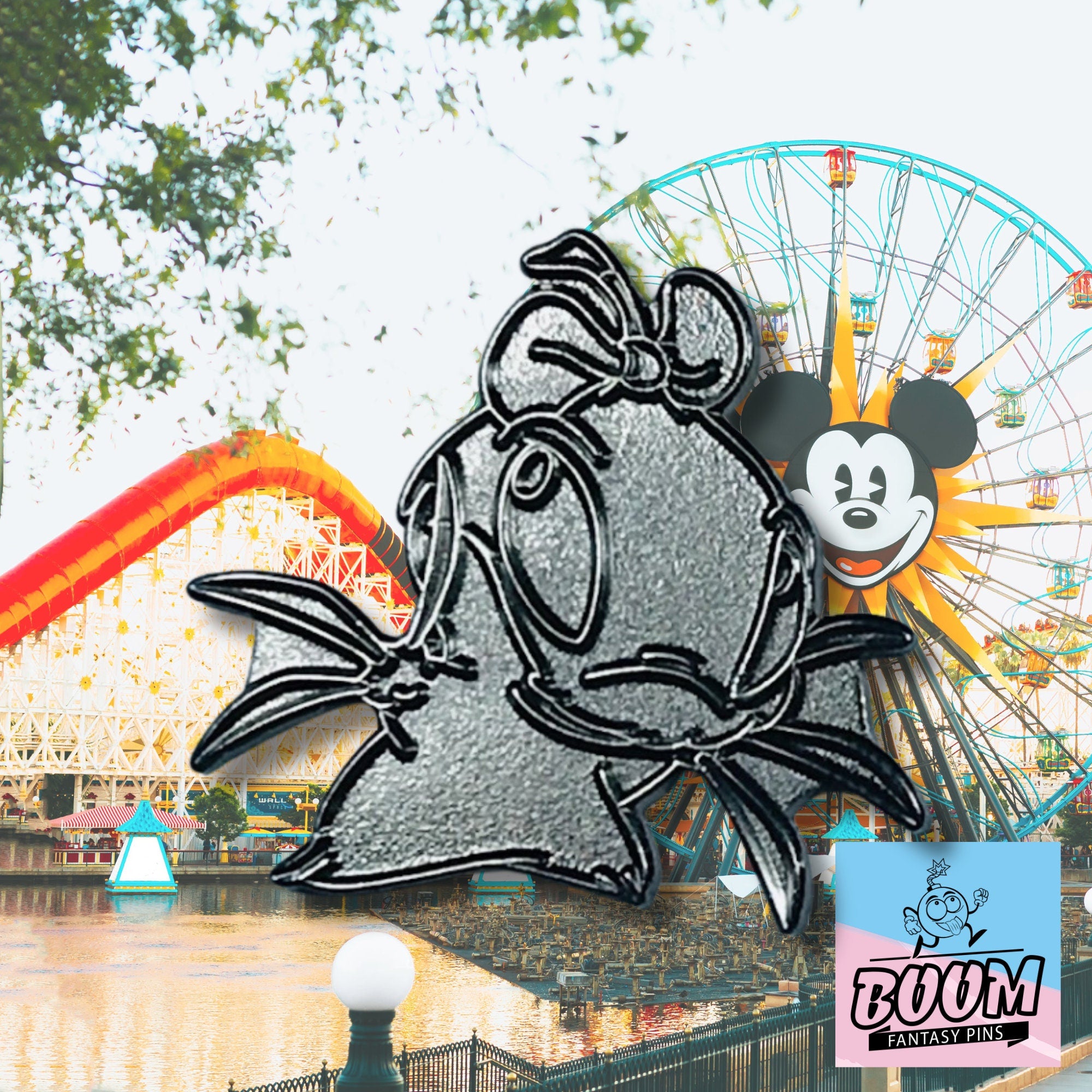 Épingle – Expérience 177 de Lilo &amp; Stitch – Disney Fantasy