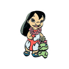 Pin – Stitch de Lilo y Stitch – Disney Fantasy