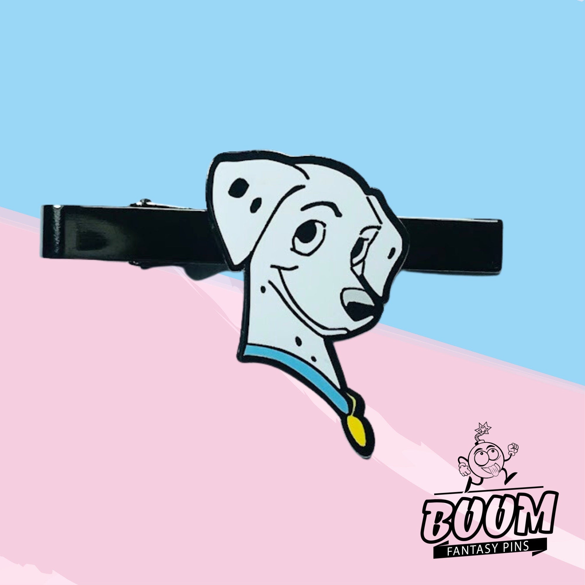 Pinza de corbata – Perdita de 101 Dálmatas – Disney Fantasy