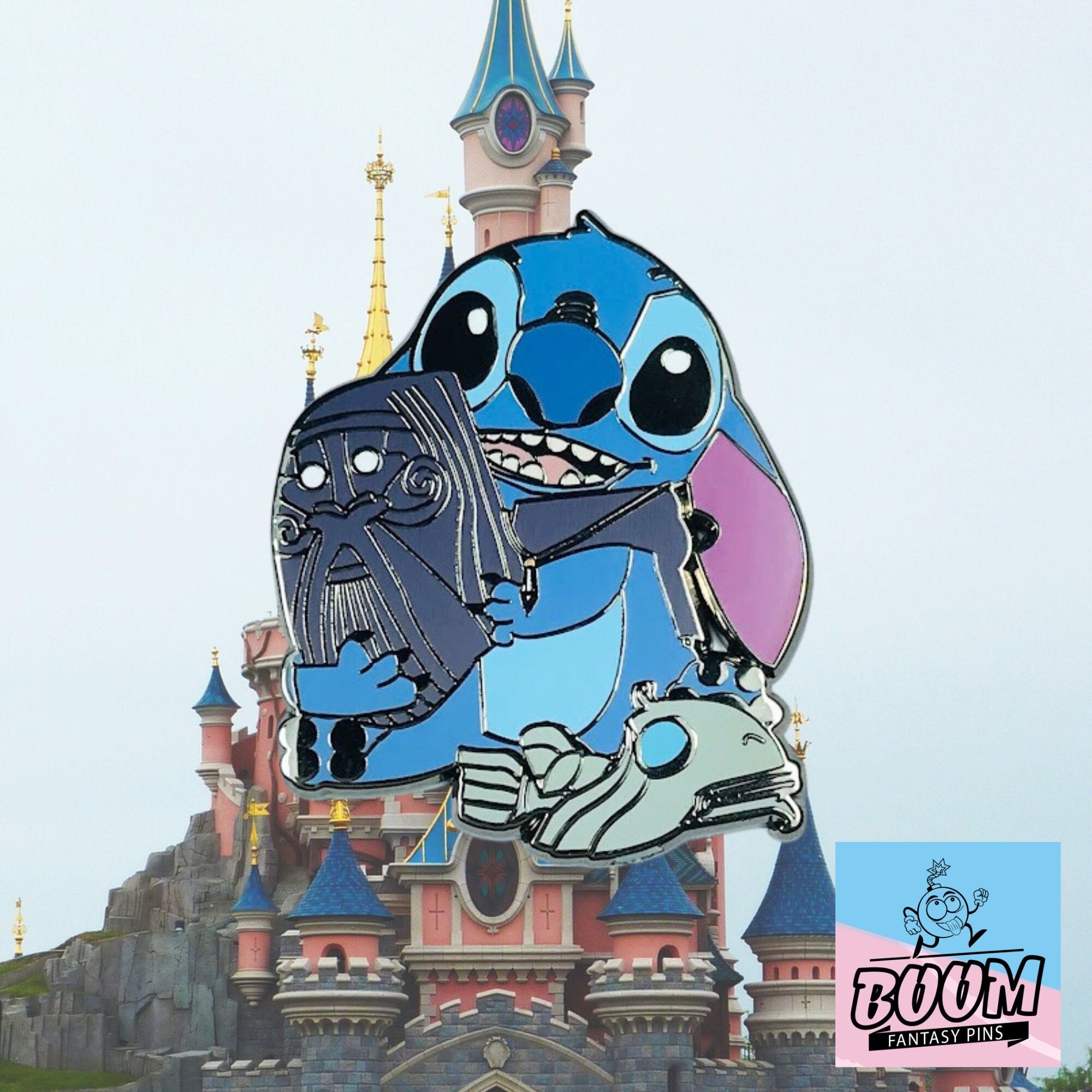 Pin – Experimento 626 Stitch de Lilo &amp; Stitch – Disney Fantasy