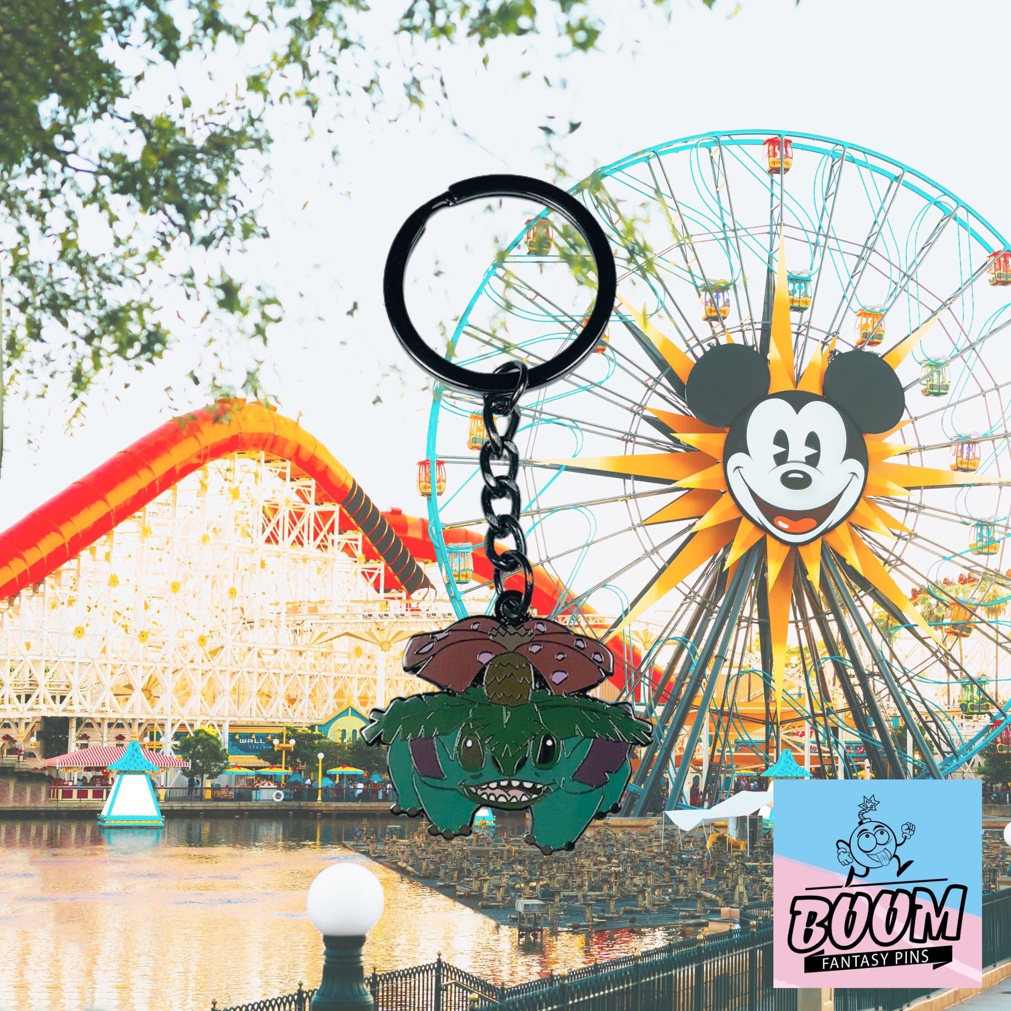 Llavero – Experimento 626 Stitch de Lilo &amp; Stitch – Disney Fantasy