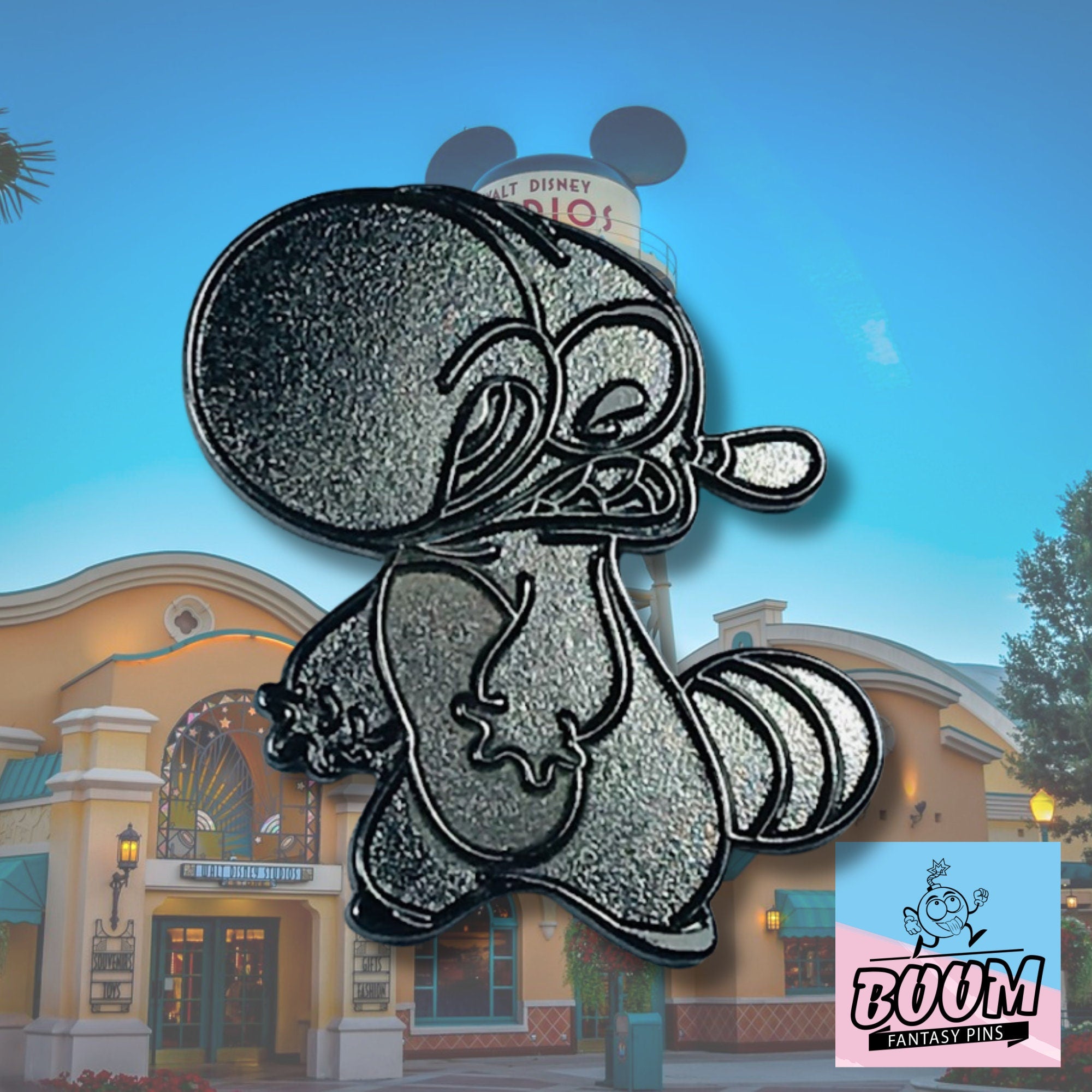 Épingle – Expérience 051 de Lilo &amp; Stitch – Disney Fantasy