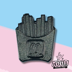 Pin – Fries from Disney Fantasy – Disney Fantasy