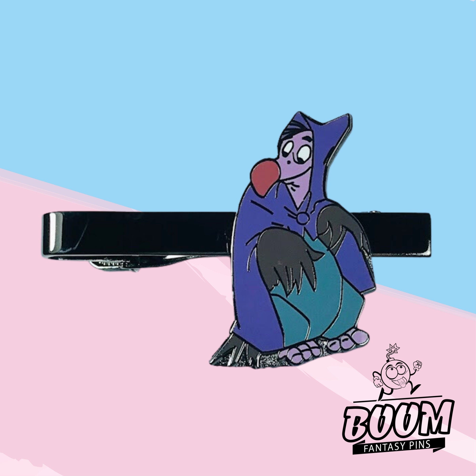 Pinza de corbata – Gatillo de Robin Hood – Disney Fantasy