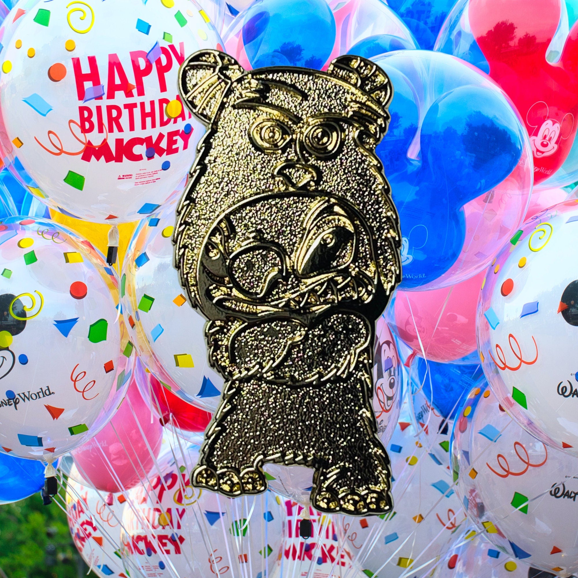 Épingle – Stitch en Sullivan de Lilo &amp; Stitch – Disney Fantasy