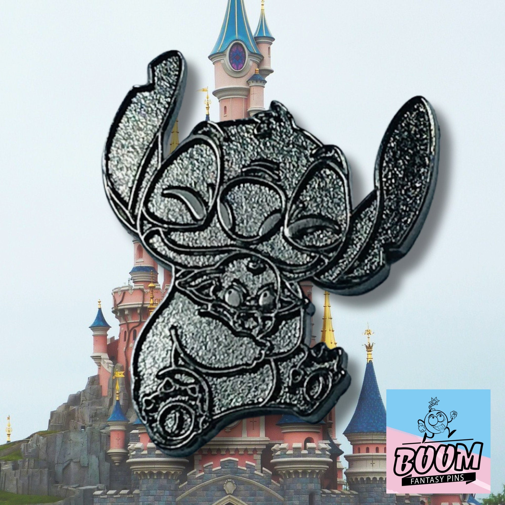 Épingle – Expérience 626 Stitch de Lilo &amp; Stitch Disney Fantasy