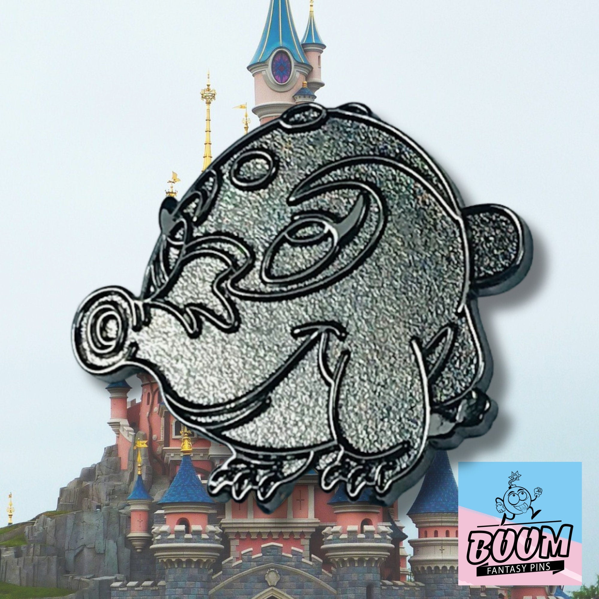 Épingle – Expérience 540 Phoon de Lilo &amp; Stitch – Disney Fantasy