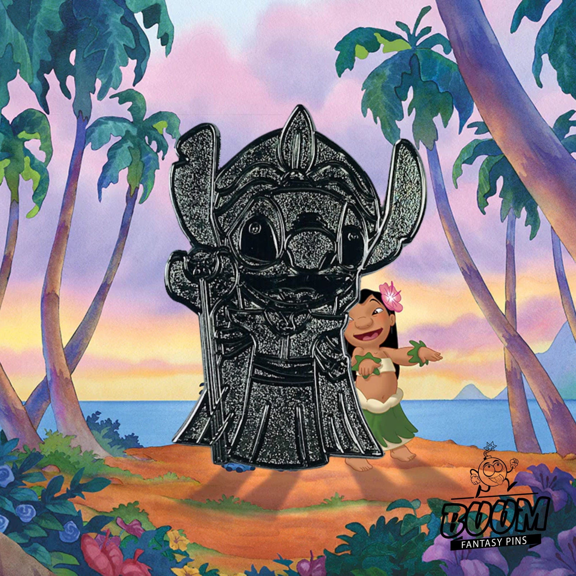 Pin – Experimento 626 Stitch como Jafar de Lilo &amp; Stitch – Disney Fantasy