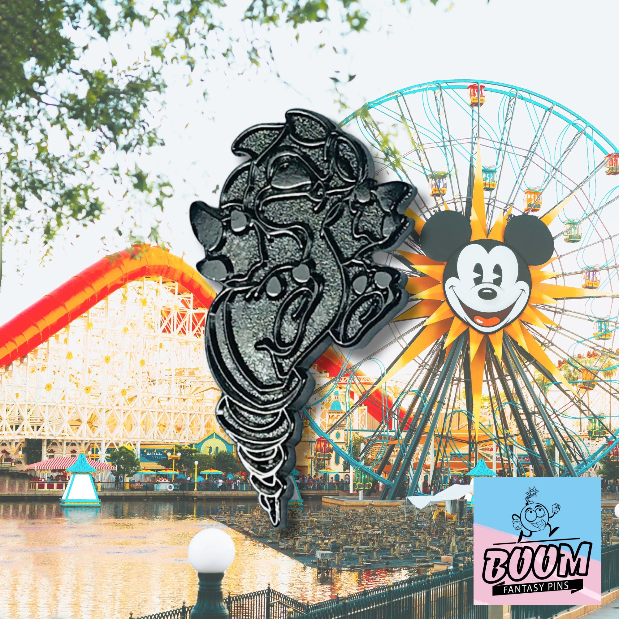 Épingle – Expérience 592 Digger de Lilo &amp; Stitch – Disney Fantasy