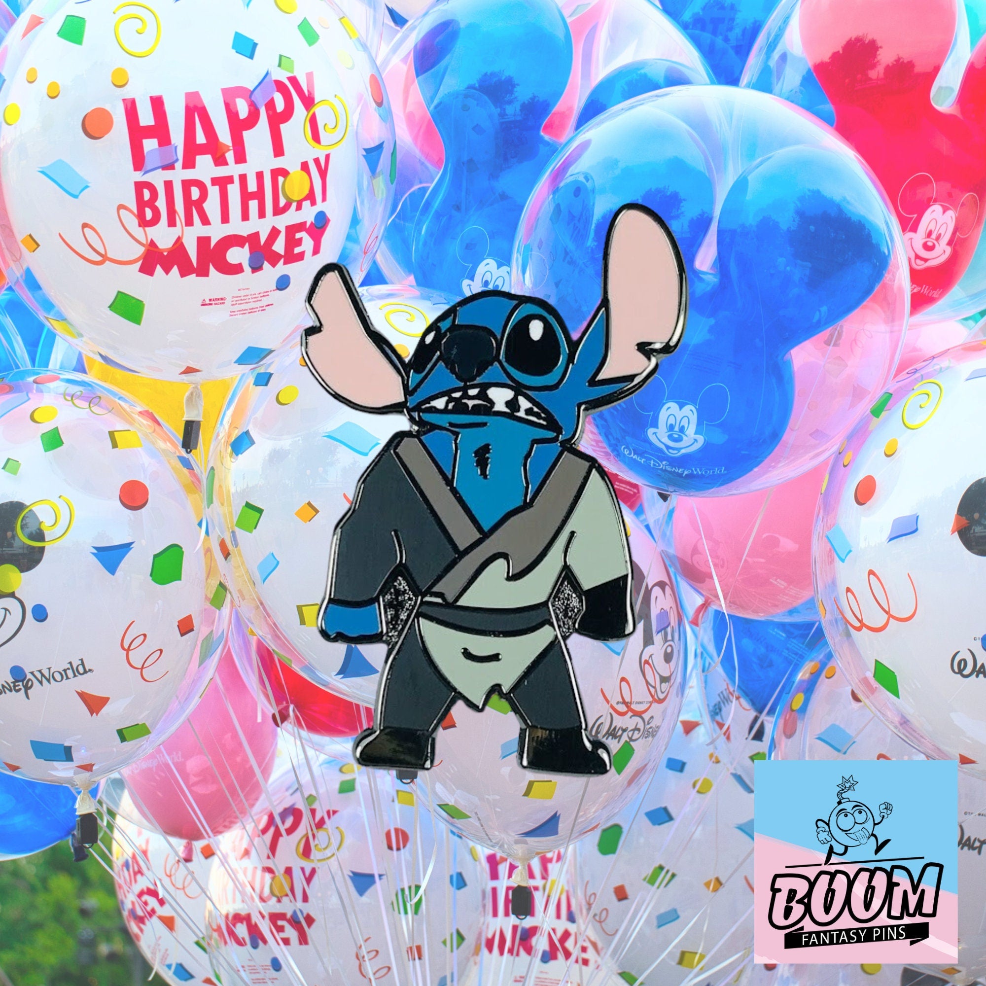 Pin – Experimento 626 de Lilo y Stitch – Disney Fantasy