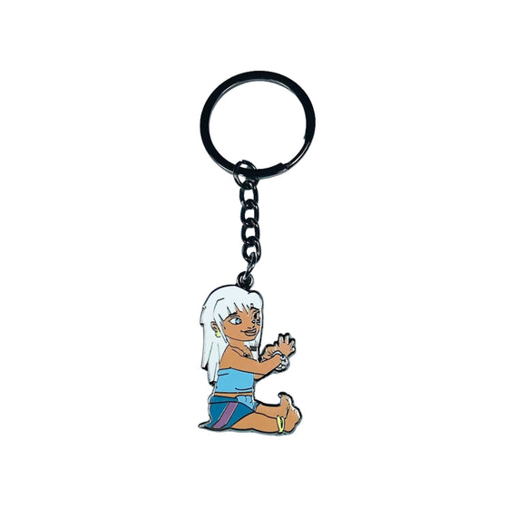 Keychain – Kida from Atlantis The Lost Empire – Disney Fantasy