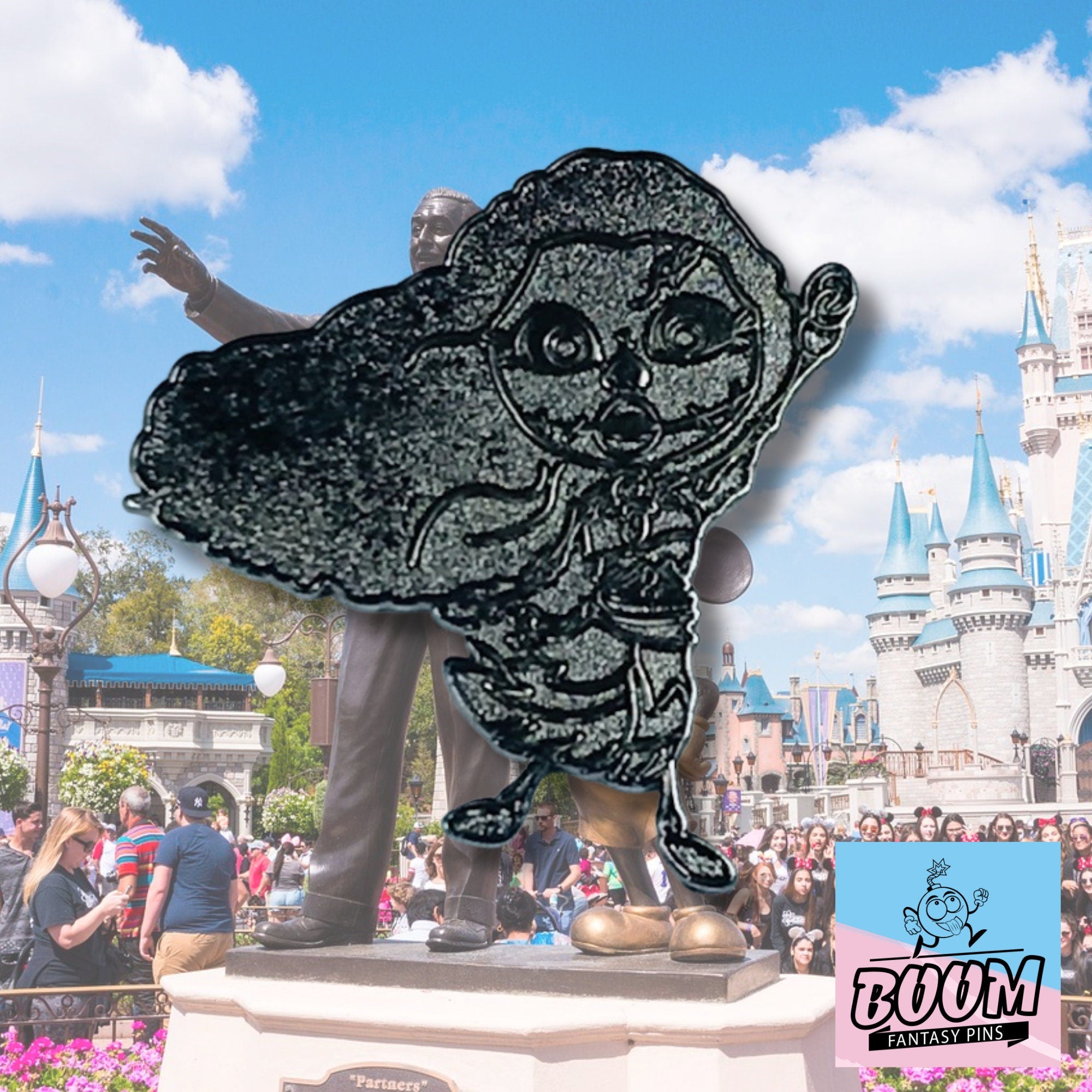 Pin – Moana de Moana – Disney Fantasy