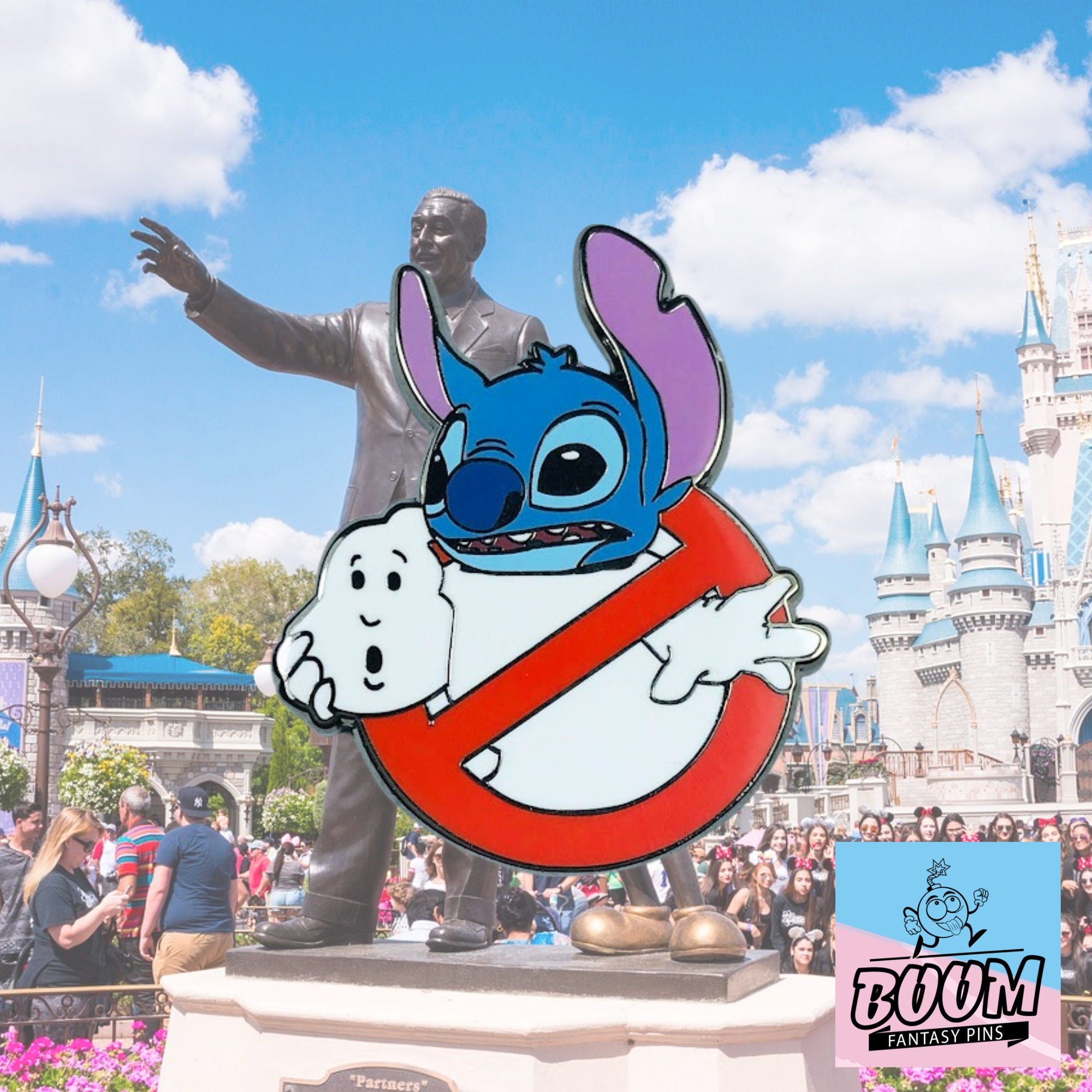 Pin – Experimento 626 de Lilo y Stitch – Disney Fantasy