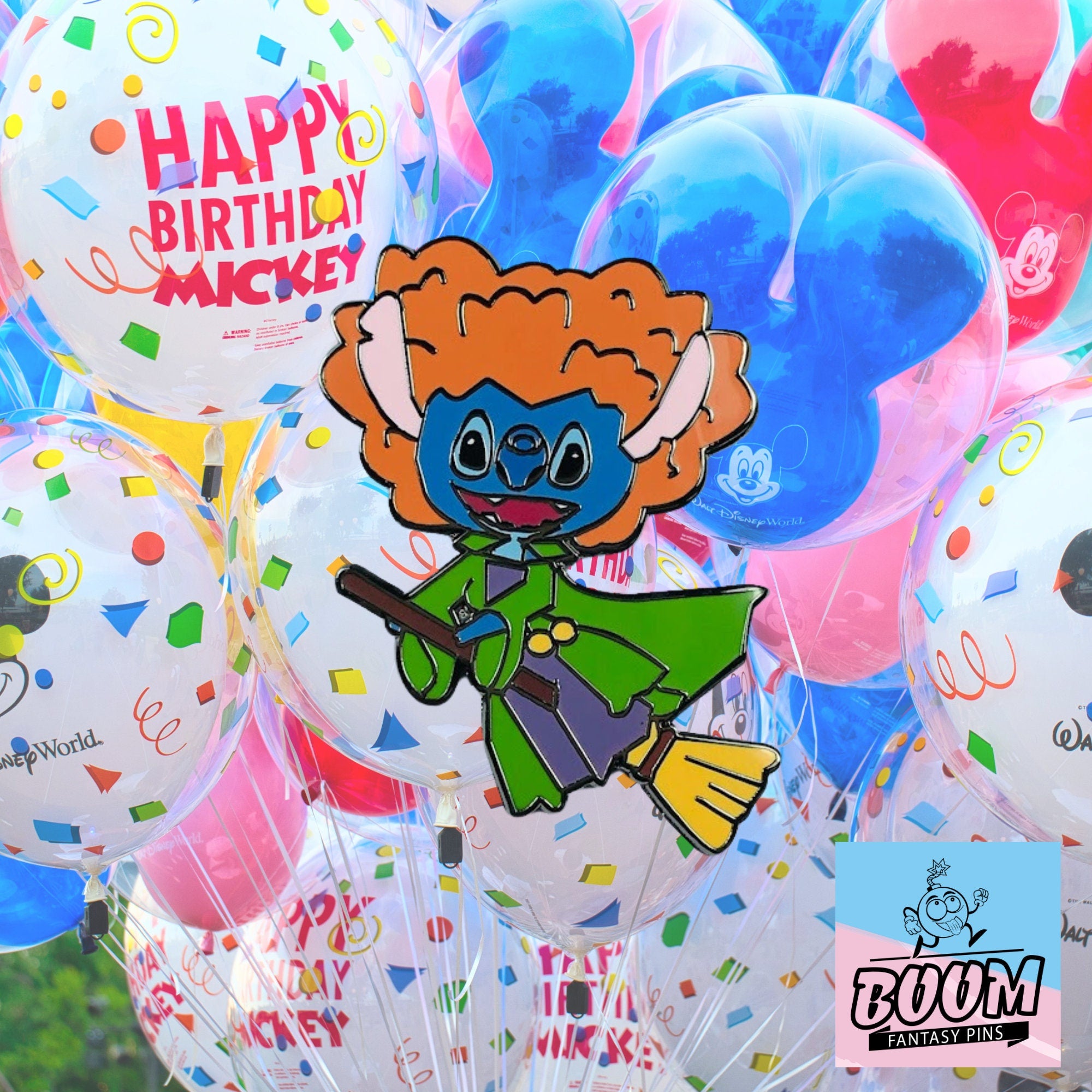 Épingle – Expérience de couture 626 de Lilo &amp; Stitch – Disney Fantasy