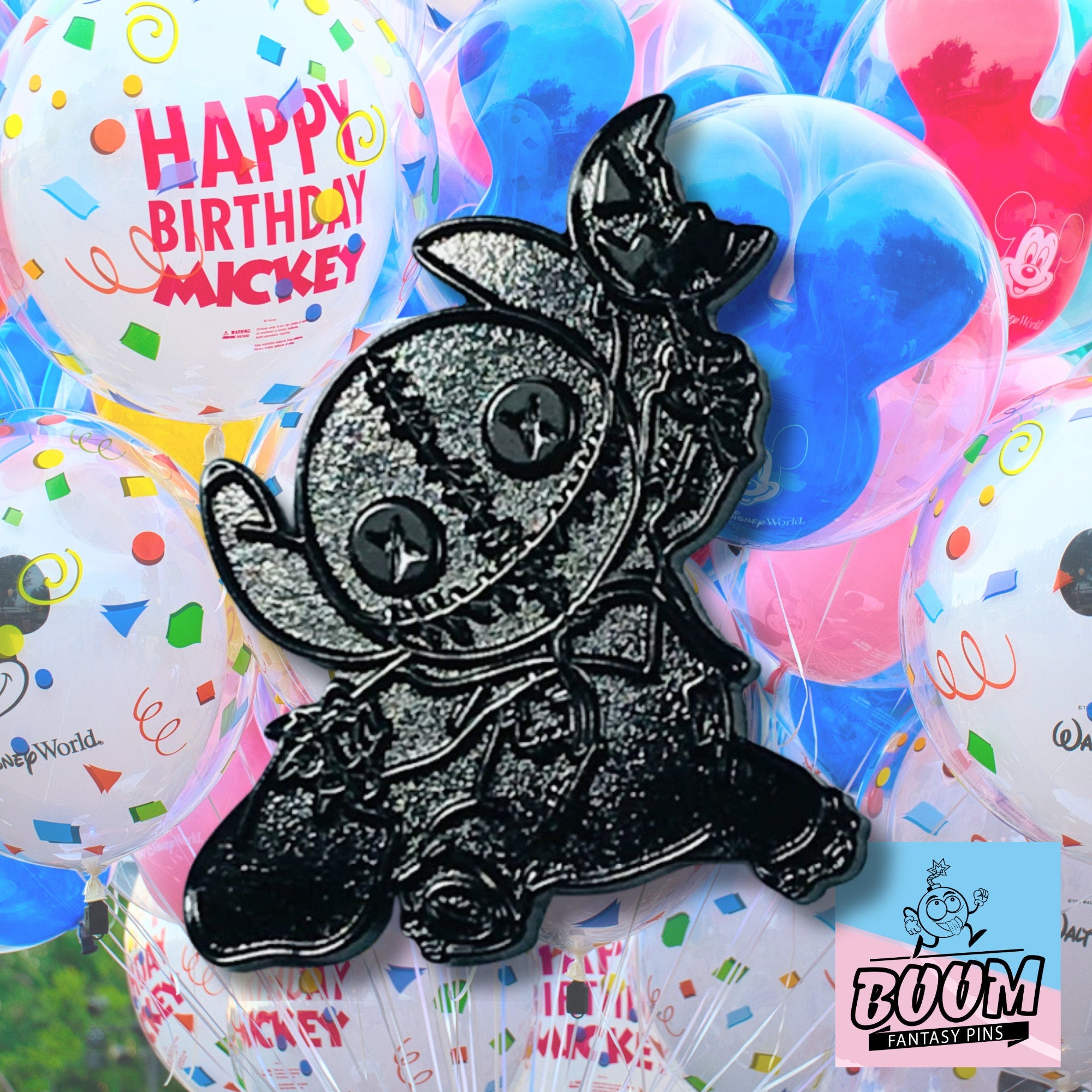 Pin – Stitch de Lilo &amp; Stitch – Disney Fantasy