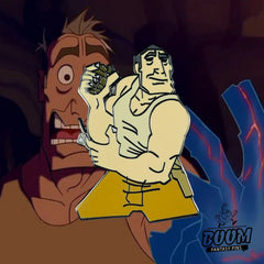 Pin – Lyle Tiberius from Atlantis The Lost Empire – Disney Fantasy