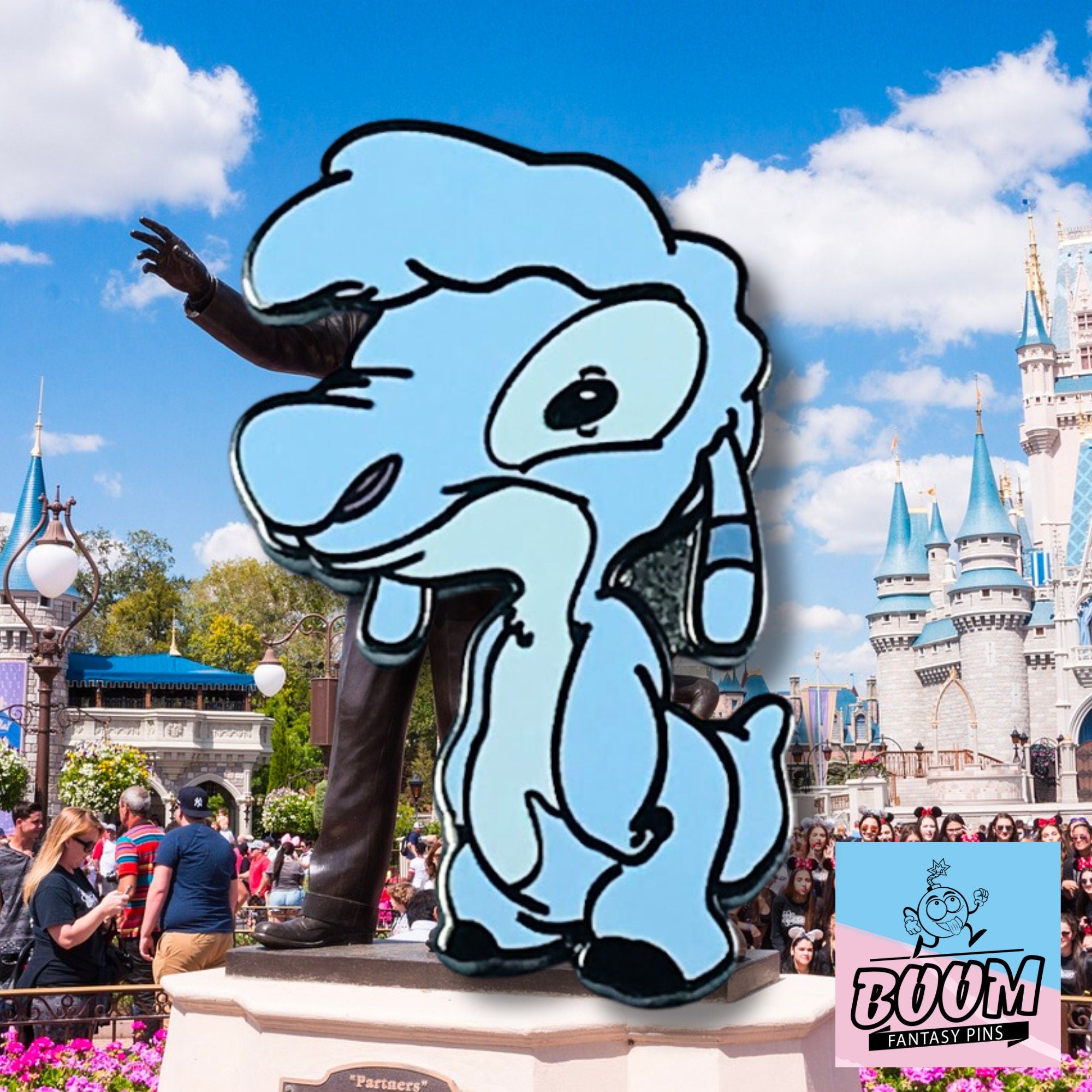 Pin – Experimento somnoliento 360 de Lilo y Stitch – Disney Fantasy