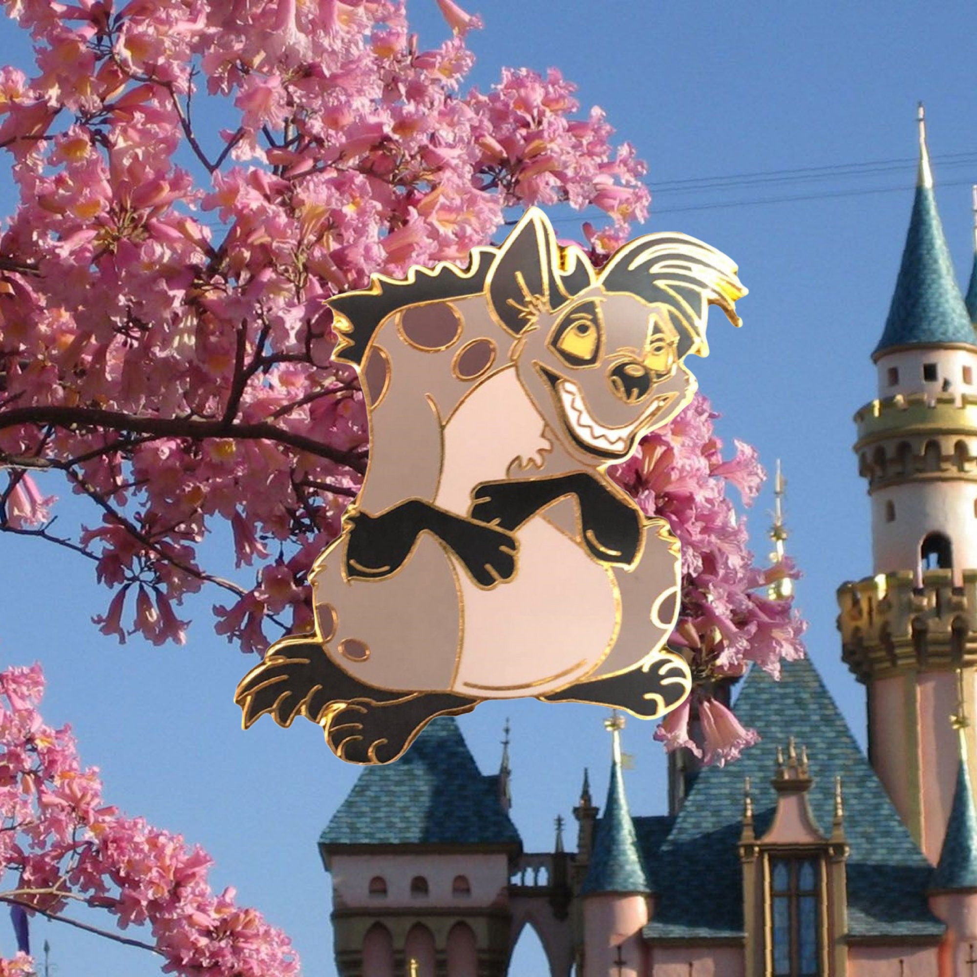 Pin's – Hyène du Roi Lion – Disney Fantasy