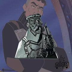 Pin – Vincenzo Santorini de Atlantis: El Imperio Perdido – Disney Fantasy