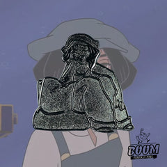 Épingle – Audrey Ramirez d'Atlantide, l'empire perdu – Disney Fantasy