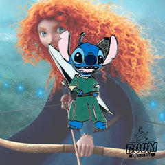 Pin – Experimento 626 de Lilo y Stitch – Disney Fantasy