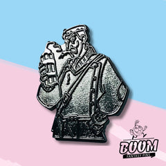 Pin – Vincenzo Santorini de Atlantis: El Imperio Perdido – Disney Fantasy