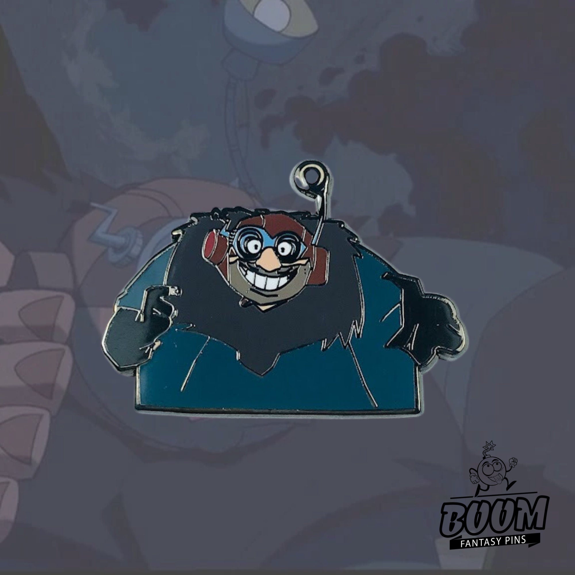 Pin's – Gaëtan Molière d'Atlantide, l'empire perdu – Disney Fantasy