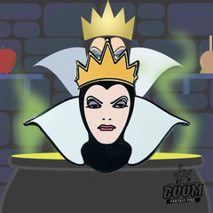 Pin – Evil Queen from Snow White – Disney Fantasy