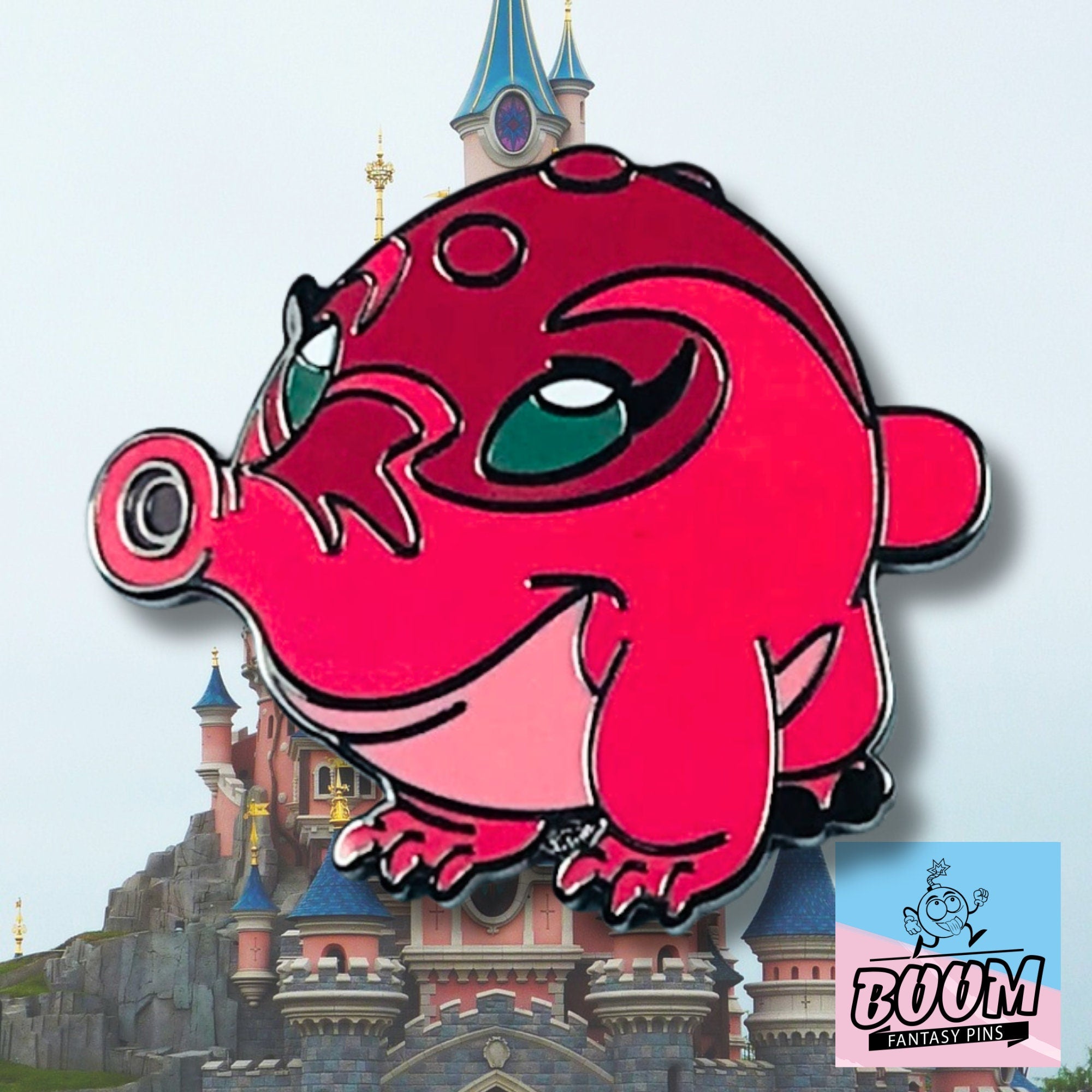 Pin – Experimento Phoon 540 de Lilo y Stitch – Disney Fantasy
