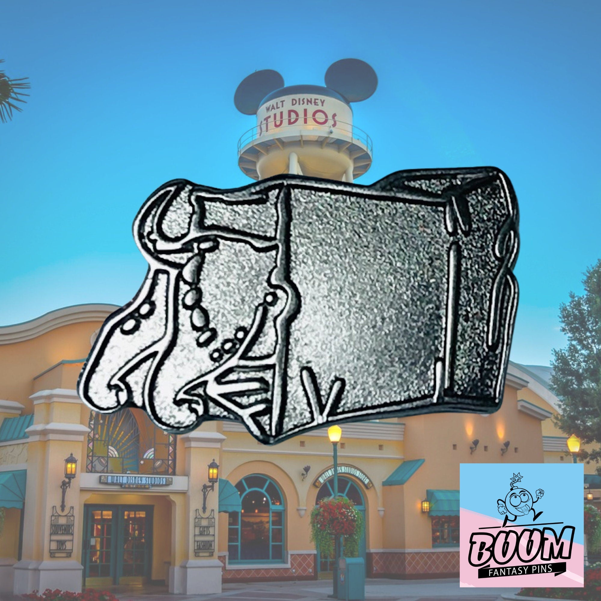 Pin's – Pongo des 101 Dalmatiens – Disney Fantasy