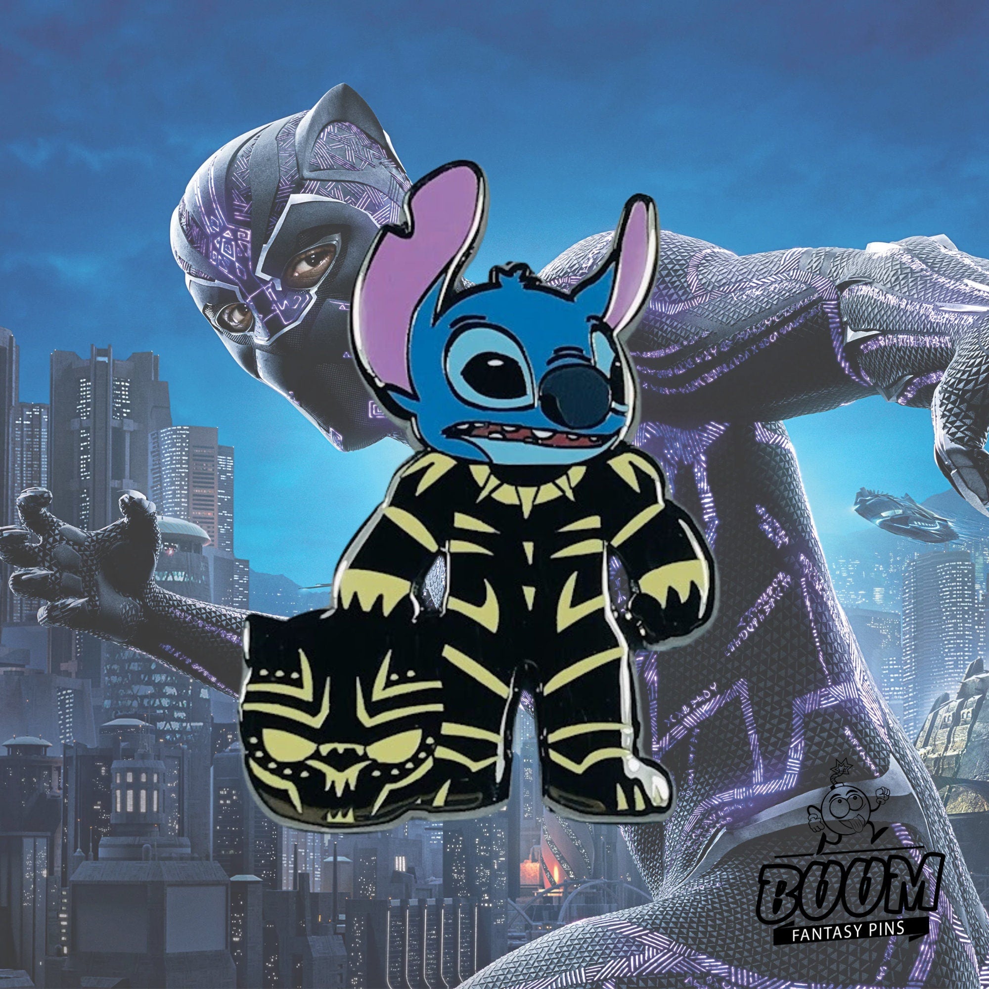 Épingle – Expérience 626 de Lilo &amp; Stitch – Disney Fantasy