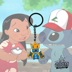 Llavero – Experimento 626 Stitch de Lilo &amp; Stitch – Disney Fantasy