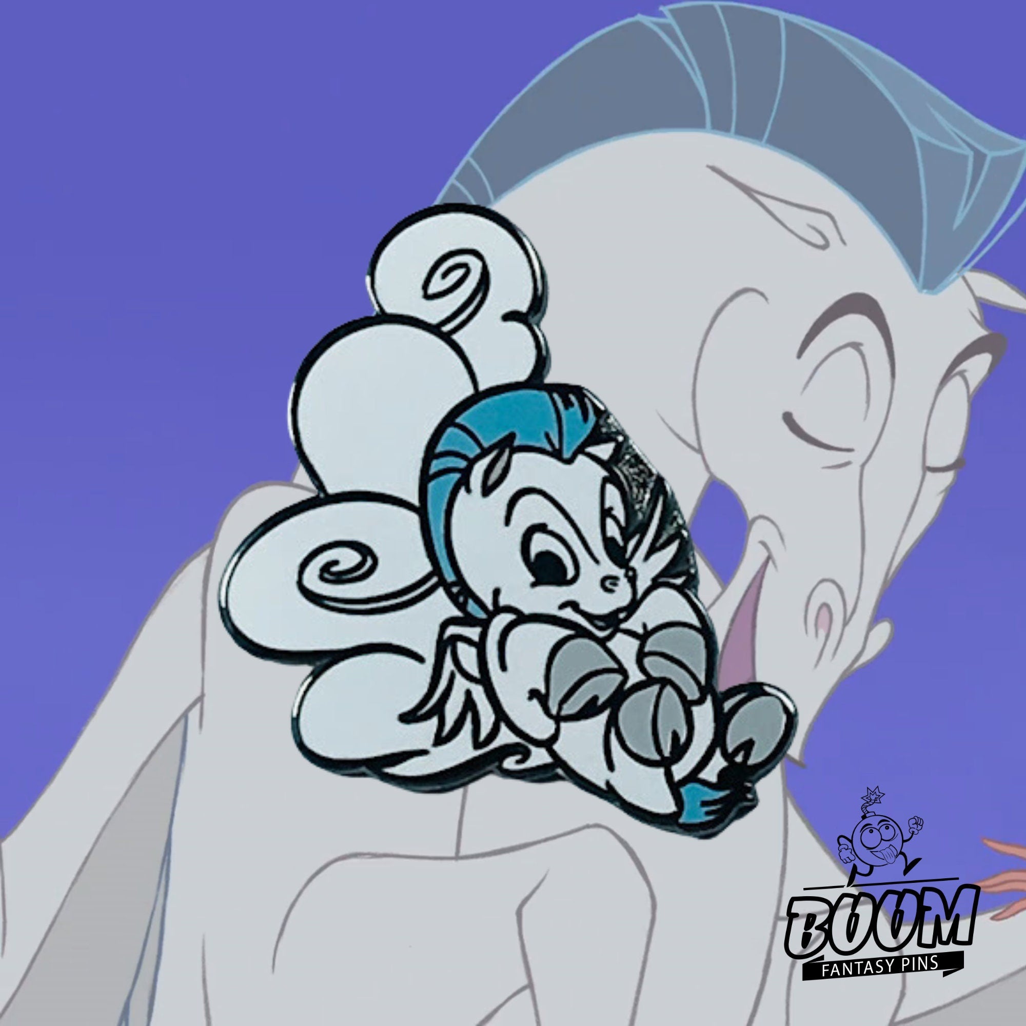 Pin – Pegaso de Hércules – Disney Fantasy