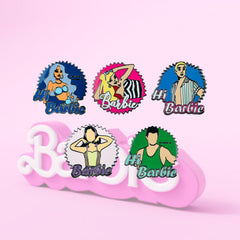 Pin's – Ken Carson de Barbie – Disney Fantasy