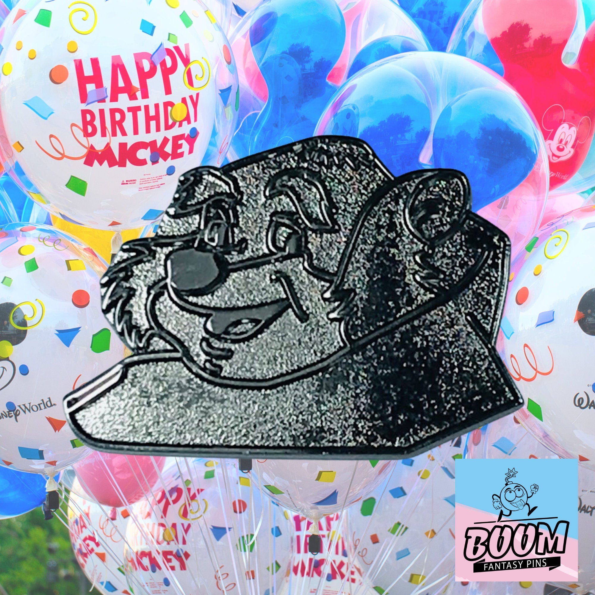 Pin – Fraile Tuck de Robin Hood – Disney Fantasy