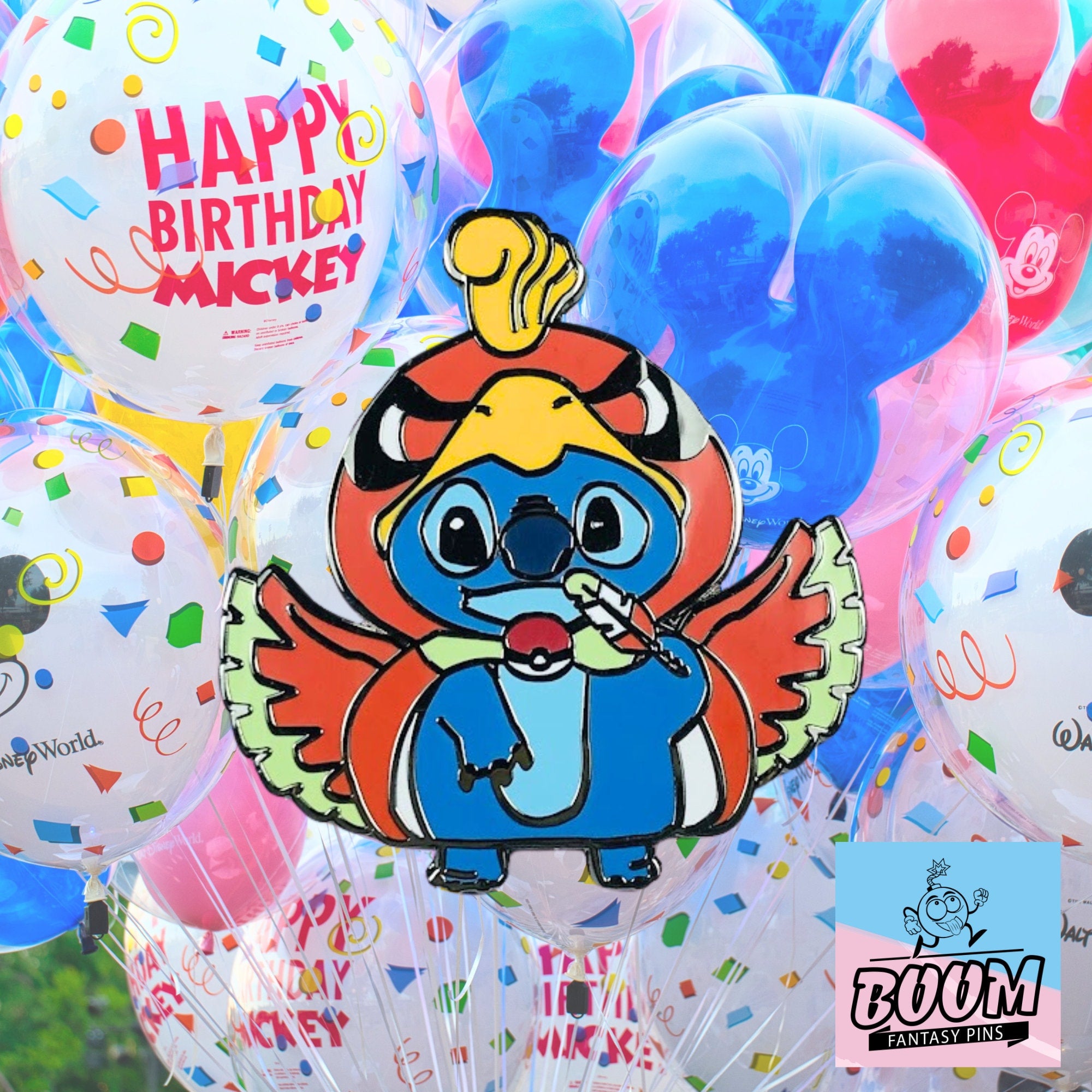 Pin – Experimento 626 de Lilo y Stitch – Disney Fantasy