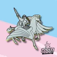 Pin – Hércules y Pegaso de Hércules – Disney Fantasy