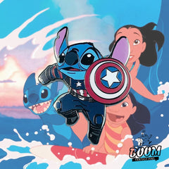 Épingle – Expérience 626 de Lilo &amp; Stitch – Disney Fantasy