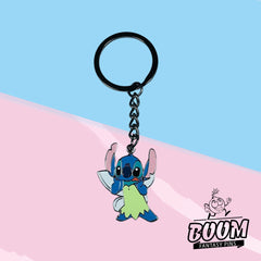 Porte-clés – Stitch Expérience 626 de Lilo &amp; Stitch – Disney Fantasy