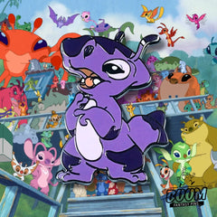 Pin – Experimento 346 de Lilo y Stitch – Disney Fantasy