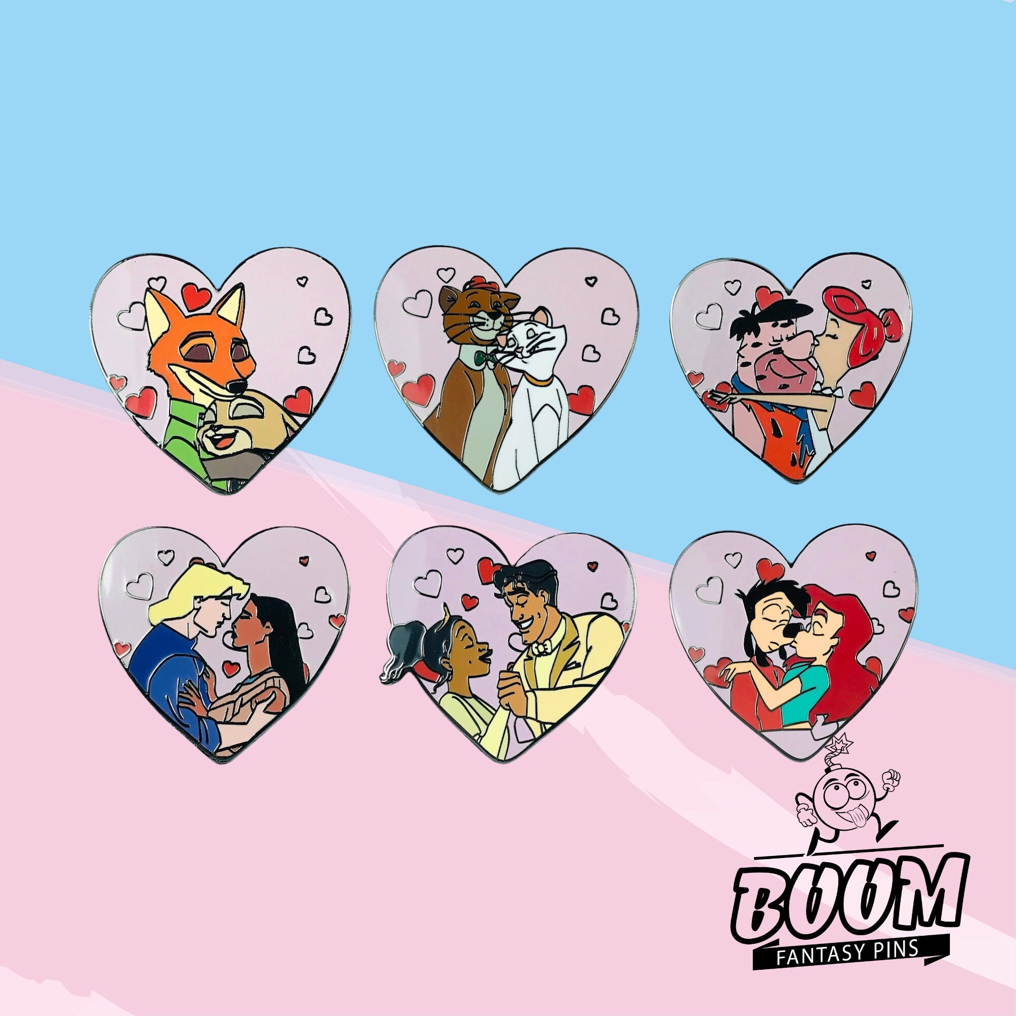 Pin – Lilo de Lilo y Stitch – Disney Fantasy