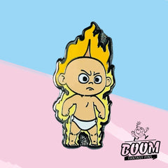 Pin – Jack Jack Parr from The Incredibles – Disney Fantasy