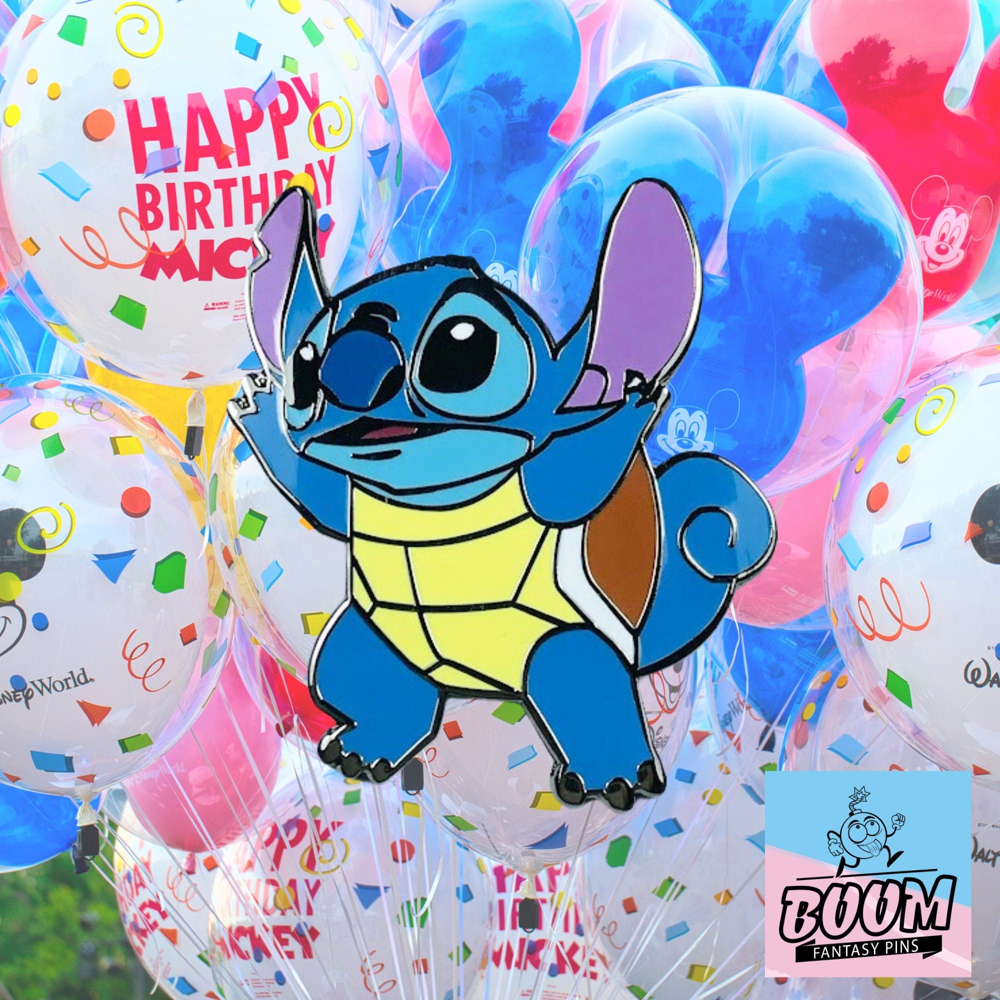 Pin – Experimento 626 de Lilo y Stitch – Disney Fantasy