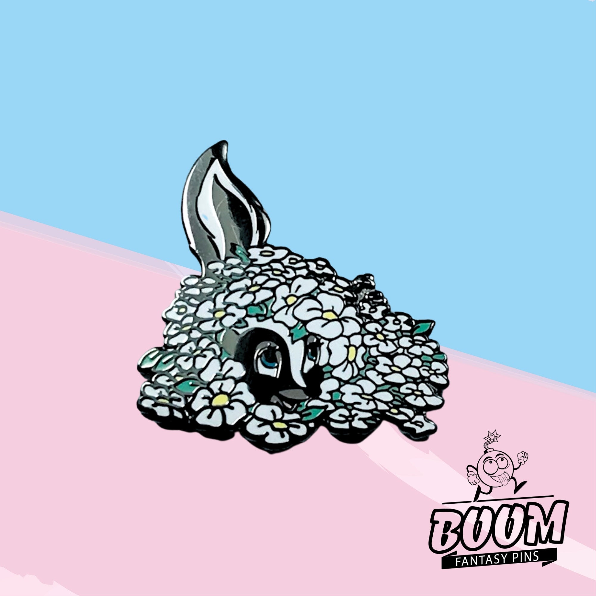 Épingle – Fleur de Bambi – Disney Fantasy